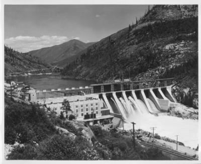 Castlegar Generating Stations Are Dam Interesting - Destination Castlegar