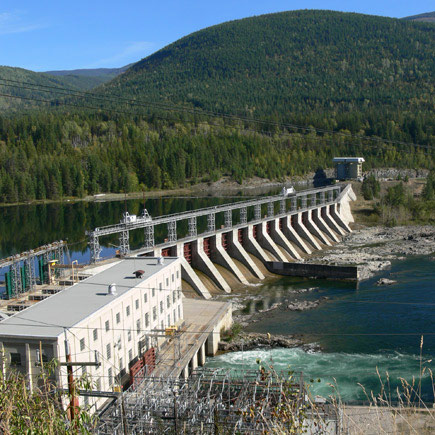 Castlegar Generating Stations Are Dam Interesting - Destination Castlegar