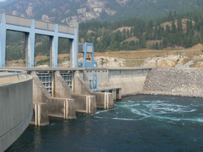 Castlegar Generating Stations Are Dam Interesting - Destination Castlegar