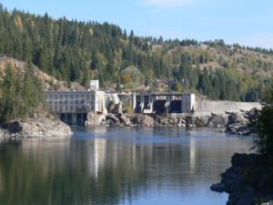 Castlegar Generating Stations Are Dam Interesting - Destination Castlegar