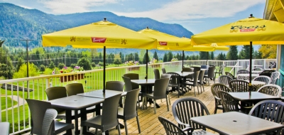 It’s a Patio Party! Here are 14 of the Best Patios in Castlegar