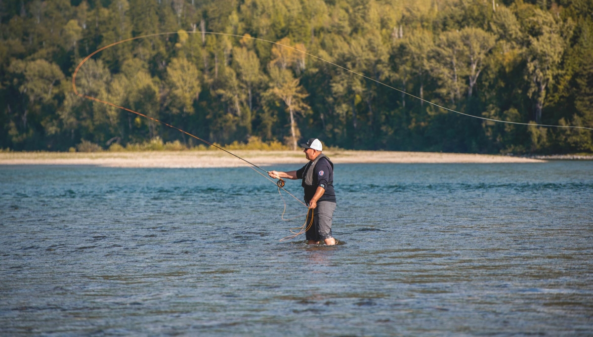 The Best Winter Fishing Spots In Castlegar