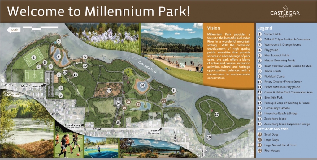18 Reasons Why Millennium Park Is The Best Urban Park In The Kootenays